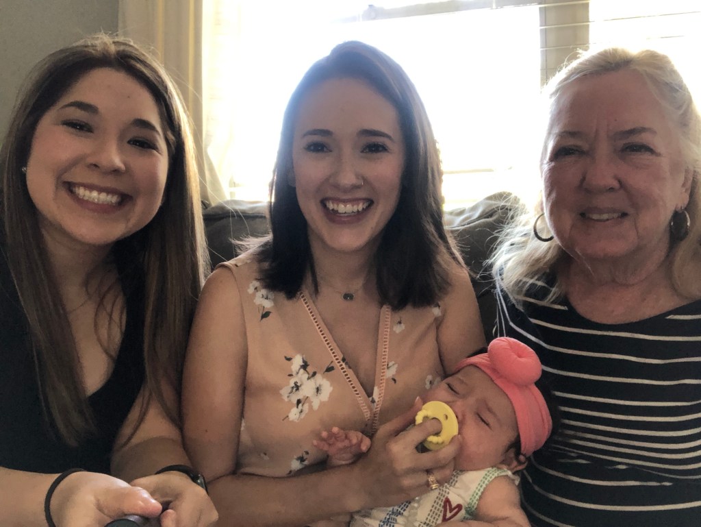 Home Visit with Social Worker